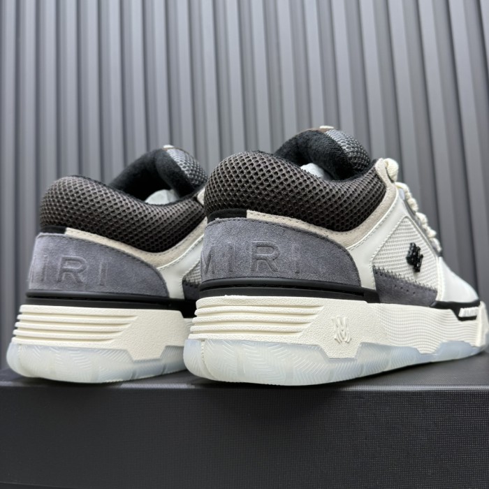 1:1 quality version Wide Strap Mesh Sneakers MA-1 52 colors