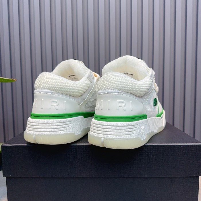 1:1 quality version Wide Strap Mesh Sneakers MA-1 52 colors