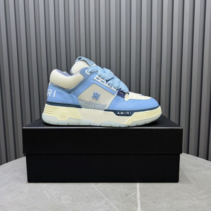 1:1 quality version Wide Strap Mesh Sneakers MA-1 52 colors