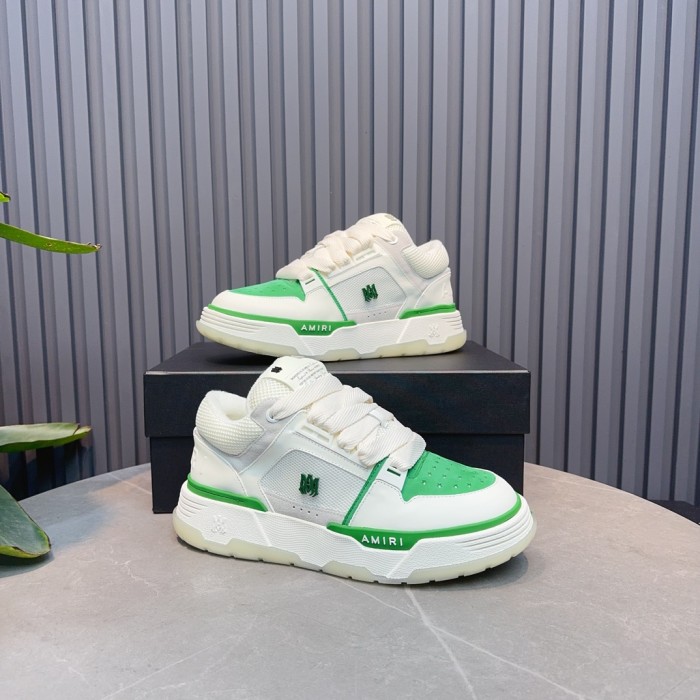 1:1 quality version Wide Strap Mesh Sneakers MA-1 52 colors