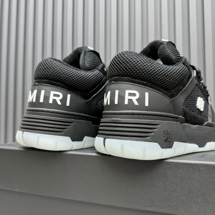 1:1 quality version Wide Strap Mesh Sneakers MA-1 52 colors