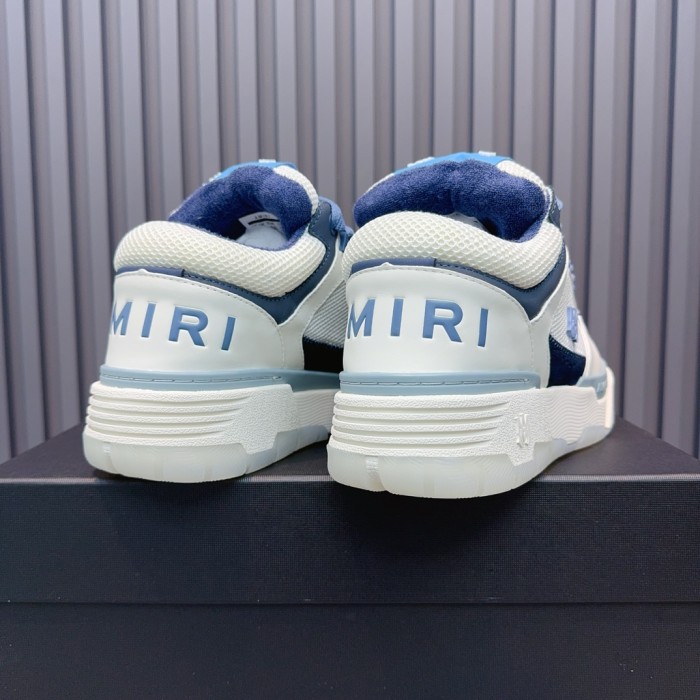 1:1 quality version Wide Strap Mesh Sneakers MA-1 52 colors