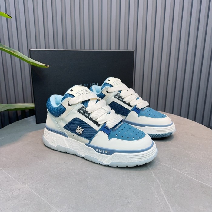 1:1 quality version Wide Strap Mesh Sneakers MA-1 52 colors