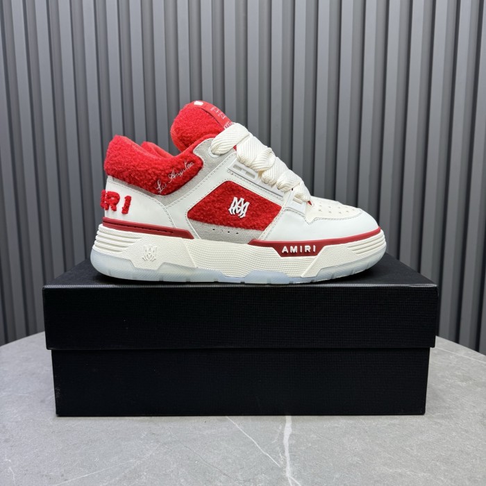 1:1 quality version Wide Strap Mesh Sneakers MA-1 52 colors