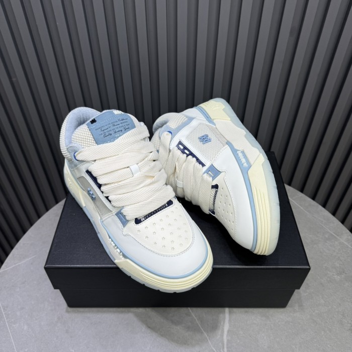 1:1 quality version Wide Strap Mesh Sneakers MA-1 52 colors