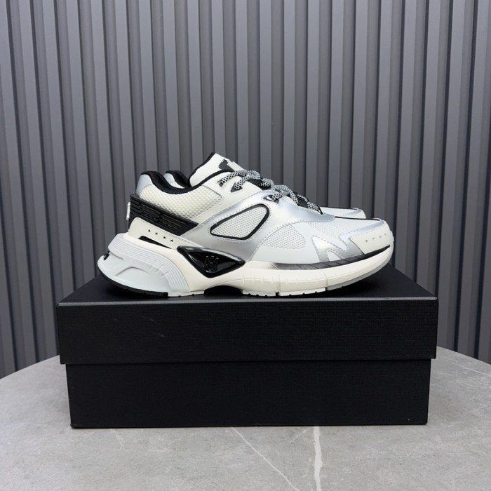 1:1 quality version MA Thick Sole Bone Pops Shoes 12 colors