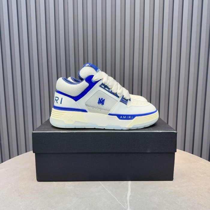 1:1 quality version Wide Strap Mesh Sneakers MA-1 52 colors