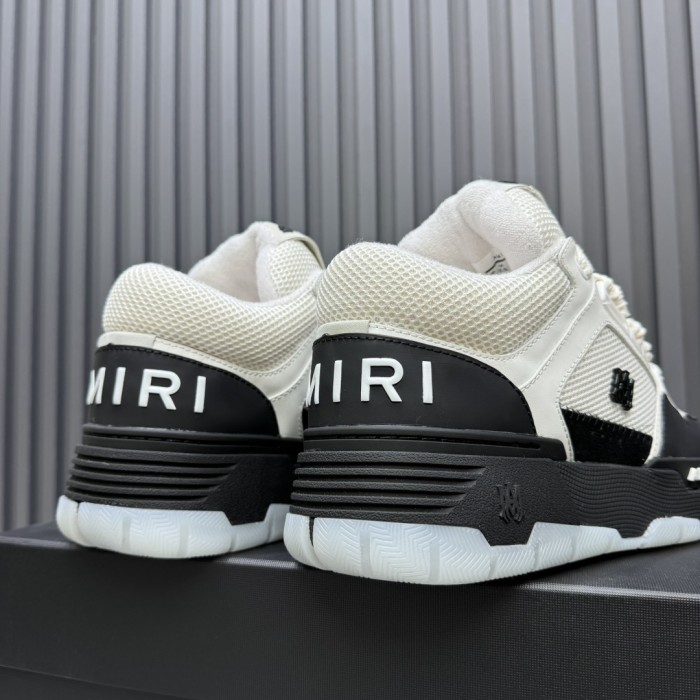1:1 quality version Wide Strap Mesh Sneakers MA-1 52 colors