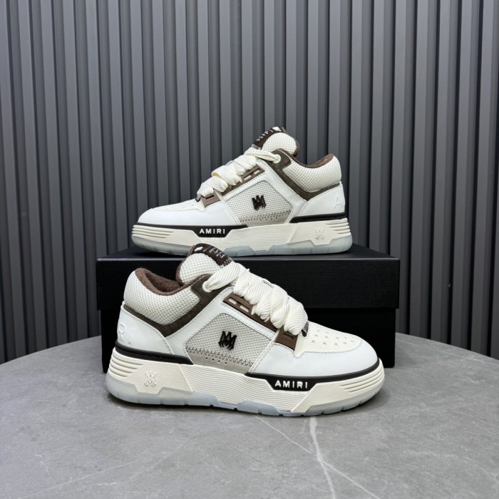 1:1 quality version Wide Strap Mesh Sneakers MA-1 52 colors