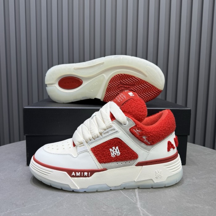 1:1 quality version Wide Strap Mesh Sneakers MA-1 52 colors