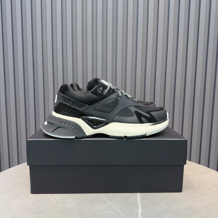 1:1 quality version MA Thick Sole Bone Pops Shoes 12 colors