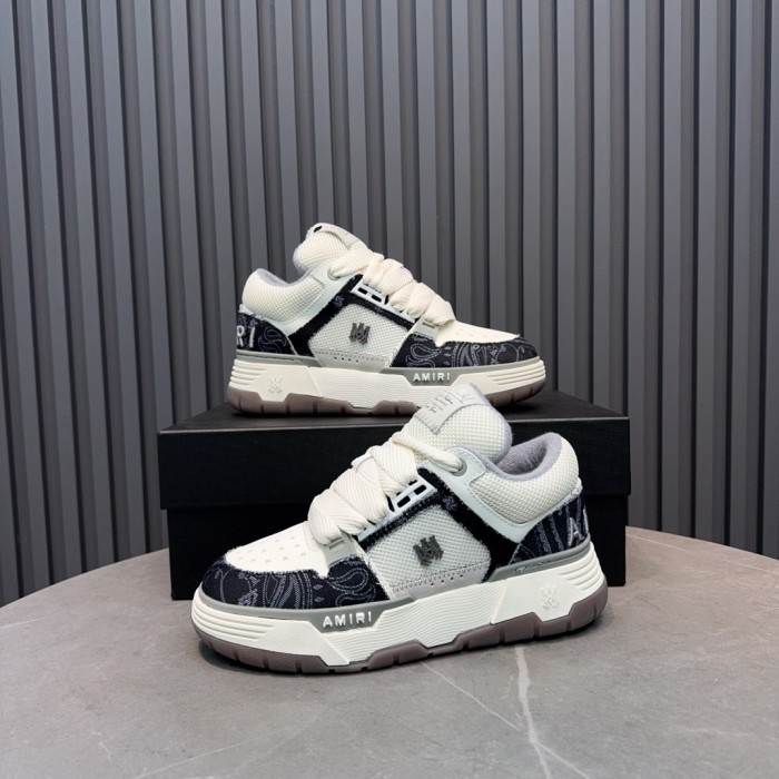 1:1 quality version Wide Strap Mesh Sneakers MA-1 52 colors