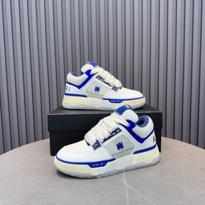 1:1 quality version Wide Strap Mesh Sneakers MA-1 52 colors