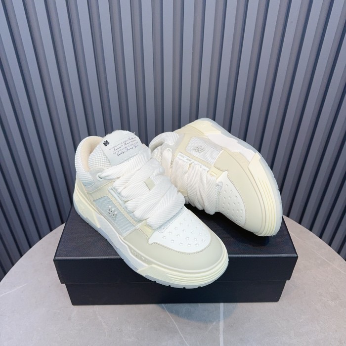 1:1 quality version Wide Strap Mesh Sneakers MA-1 52 colors