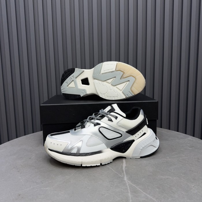 1:1 quality version MA Thick Sole Bone Pops Shoes 12 colors