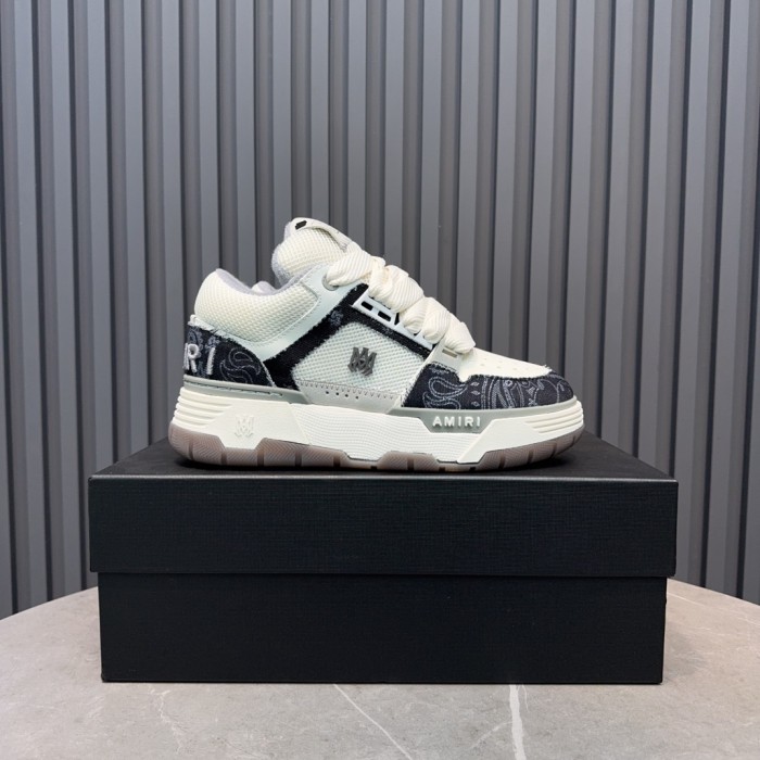 1:1 quality version Wide Strap Mesh Sneakers MA-1 52 colors