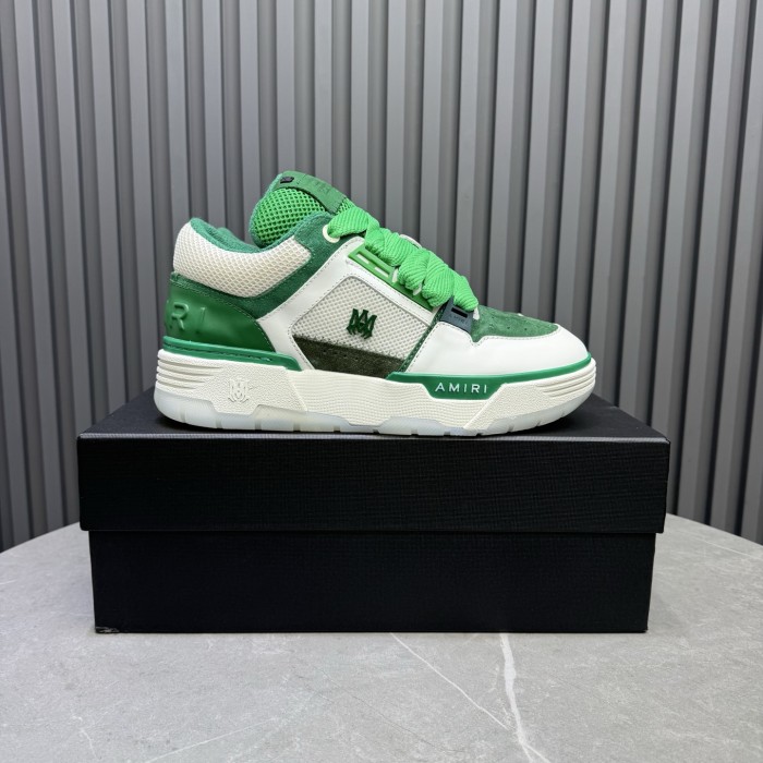 1:1 quality version Wide Strap Mesh Sneakers MA-1 52 colors