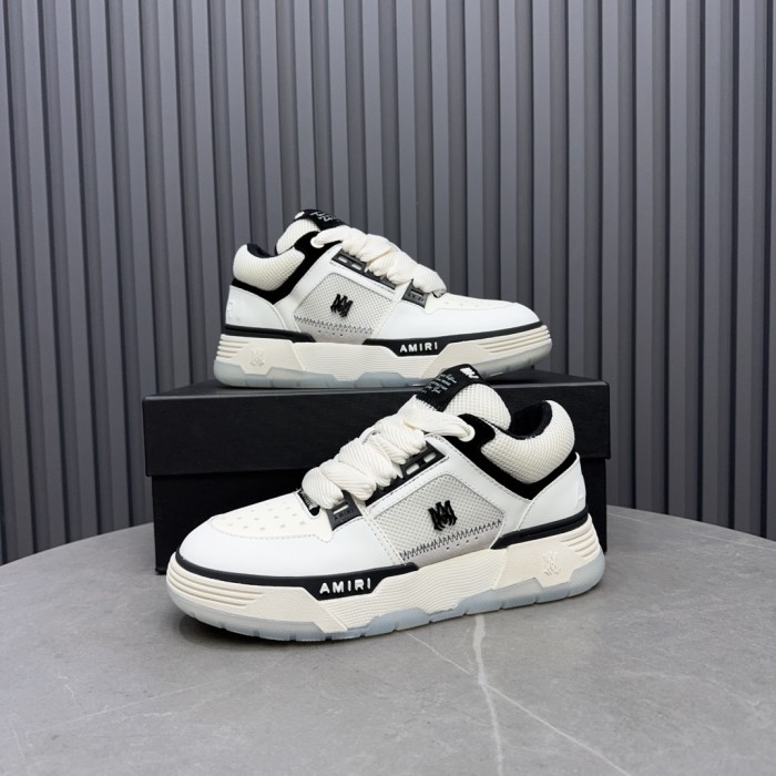 1:1 quality version Wide Strap Mesh Sneakers MA-1 52 colors