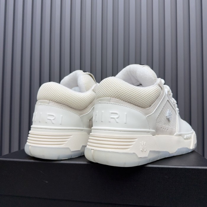 1:1 quality version Wide Strap Mesh Sneakers MA-1 52 colors