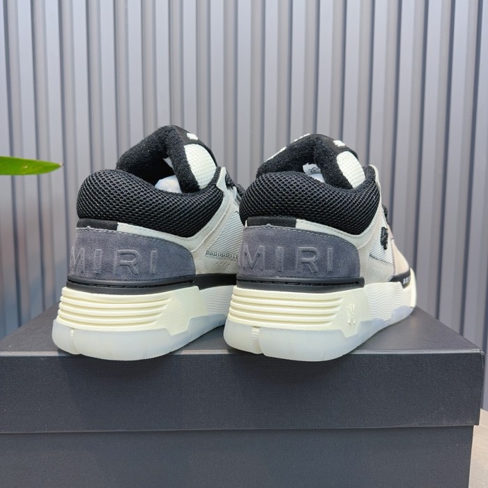 1:1 quality version Wide Strap Mesh Sneakers MA-1 52 colors
