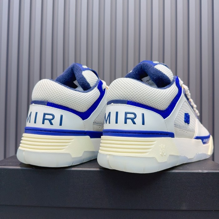 1:1 quality version Wide Strap Mesh Sneakers MA-1 52 colors