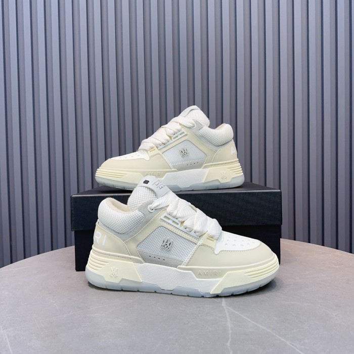 1:1 quality version Wide Strap Mesh Sneakers MA-1 52 colors