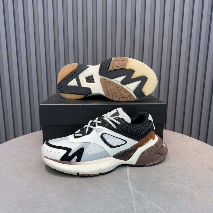 1:1 quality version MA Thick Sole Bone Pops Shoes 12 colors