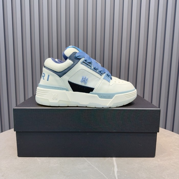 1:1 quality version Wide Strap Mesh Sneakers MA-1 52 colors