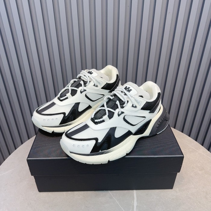 1:1 quality version MA Thick Sole Bone Pops Shoes 12 colors