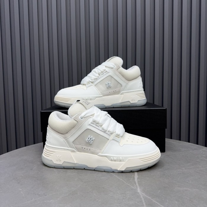 1:1 quality version Wide Strap Mesh Sneakers MA-1 52 colors