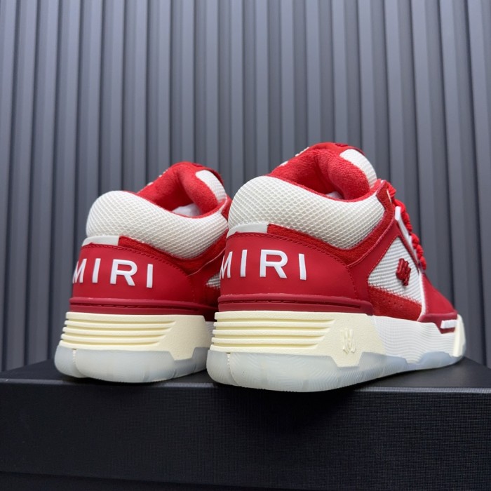 1:1 quality version Wide Strap Mesh Sneakers MA-1 52 colors