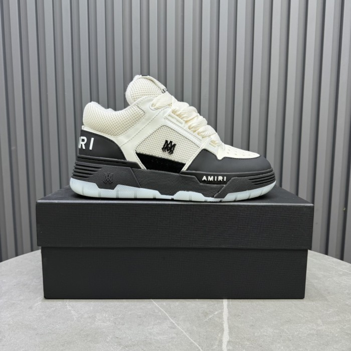 1:1 quality version Wide Strap Mesh Sneakers MA-1 52 colors