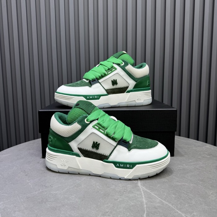 1:1 quality version Wide Strap Mesh Sneakers MA-1 52 colors
