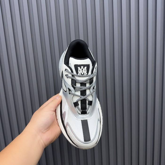 1:1 quality version MA Thick Sole Bone Pops Shoes 12 colors