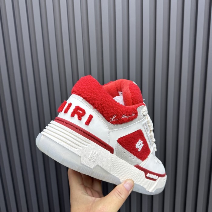 1:1 quality version Wide Strap Mesh Sneakers MA-1 52 colors