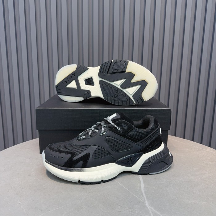 1:1 quality version MA Thick Sole Bone Pops Shoes 12 colors