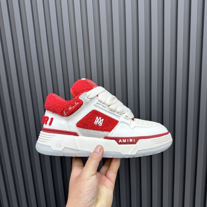 1:1 quality version Wide Strap Mesh Sneakers MA-1 52 colors
