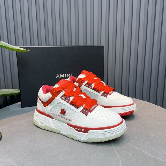 1:1 quality version Wide Strap Mesh Sneakers MA-1 52 colors