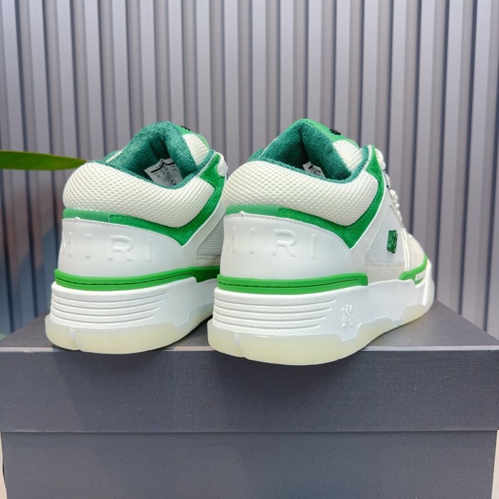 1:1 quality version Wide Strap Mesh Sneakers MA-1 52 colors