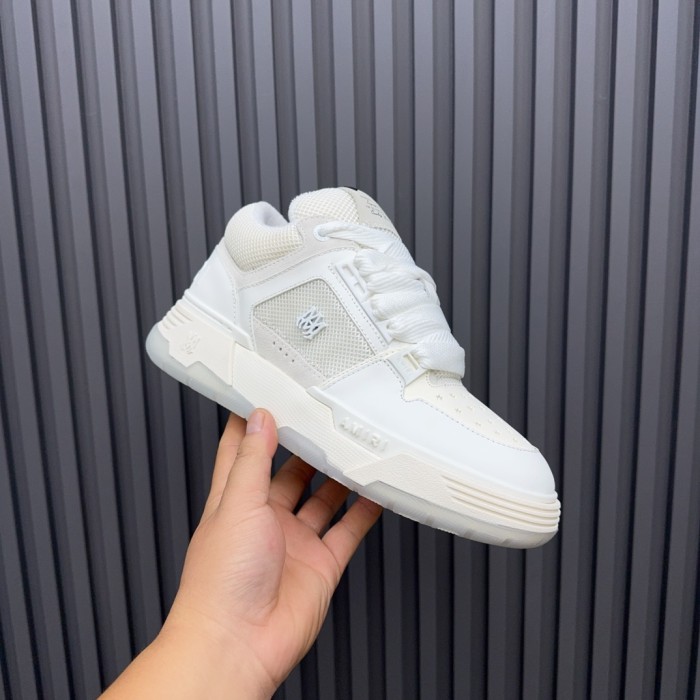 1:1 quality version Wide Strap Mesh Sneakers MA-1 52 colors