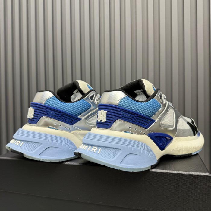 1:1 quality version MA Thick Sole Bone Pops Shoes 12 colors