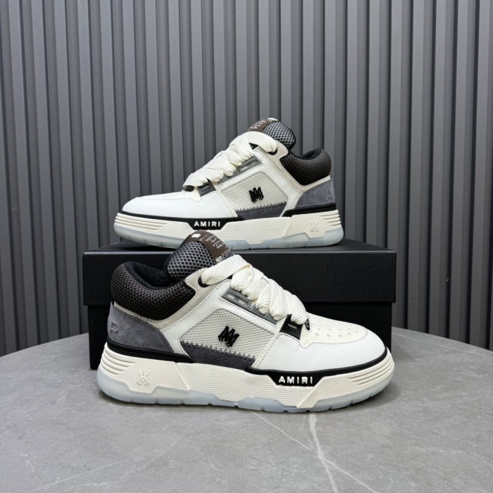 1:1 quality version Wide Strap Mesh Sneakers MA-1 52 colors