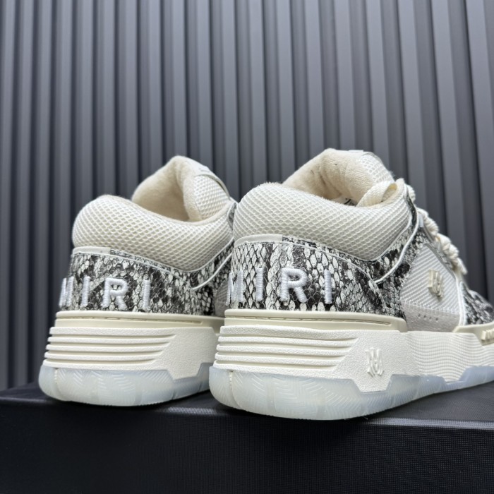 1:1 quality version Wide Strap Mesh Sneakers MA-1 52 colors