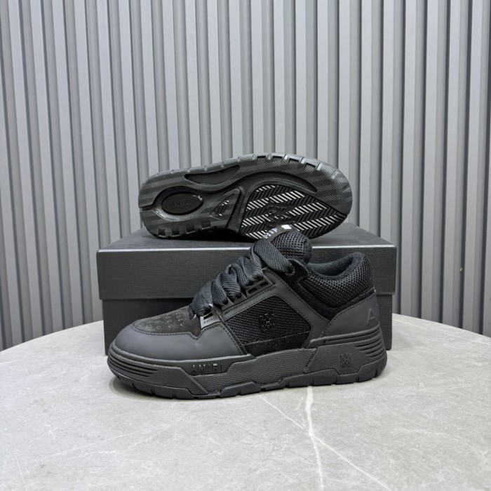 1:1 quality version Wide Strap Mesh Sneakers MA-1 52 colors