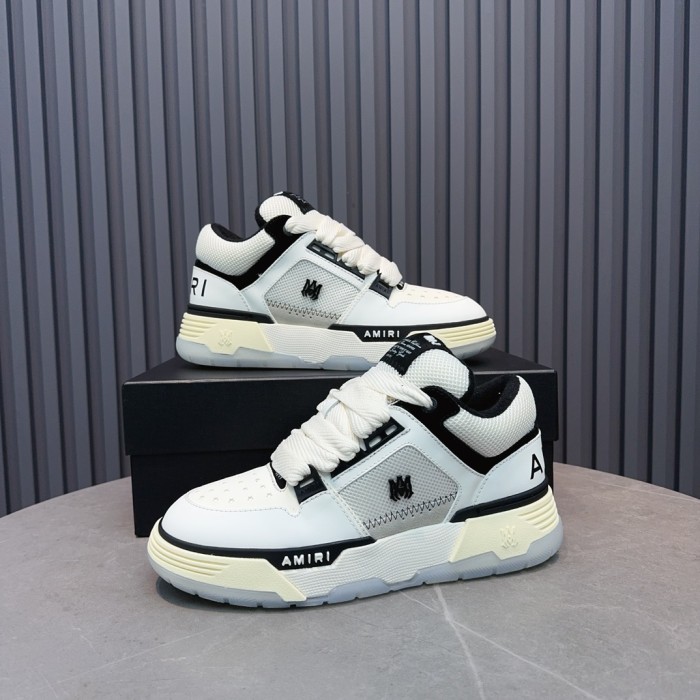 1:1 quality version Wide Strap Mesh Sneakers MA-1 52 colors