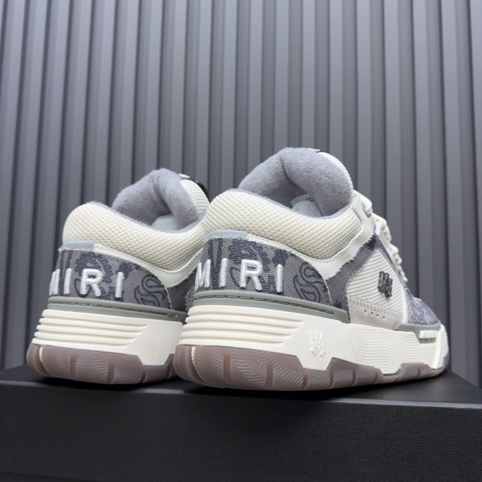 1:1 quality version Wide Strap Mesh Sneakers MA-1 52 colors