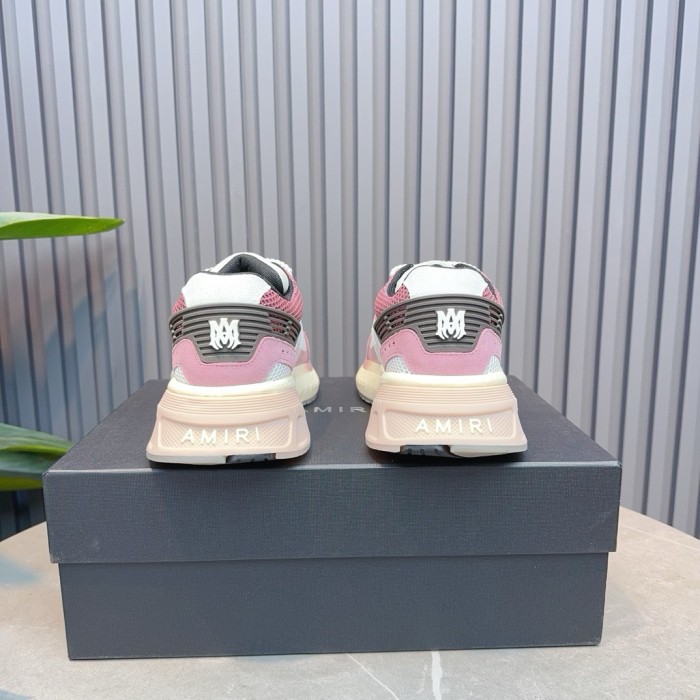 1:1 quality version MA Thick Sole Bone Pops Shoes 12 colors