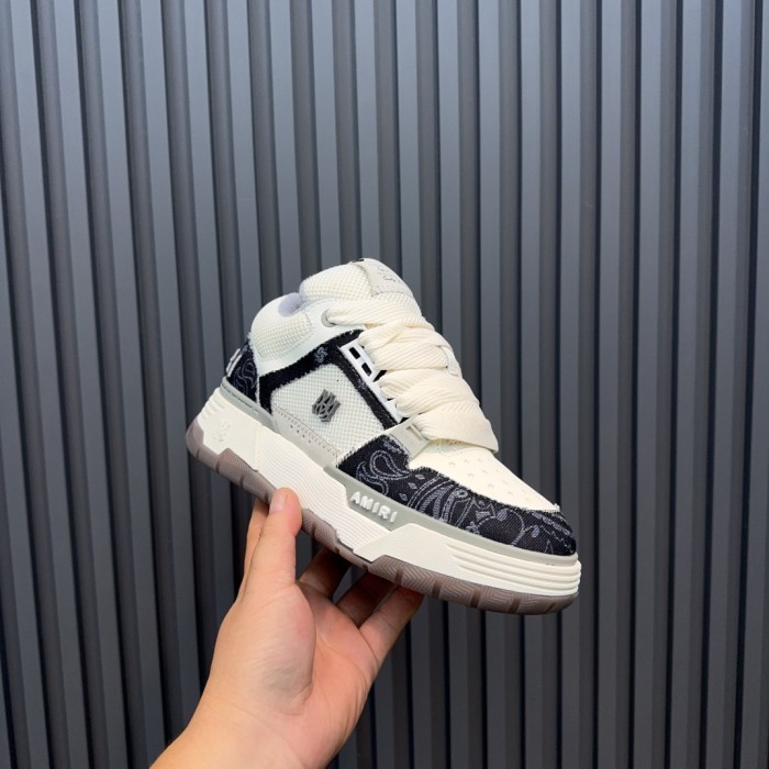 1:1 quality version Wide Strap Mesh Sneakers MA-1 52 colors