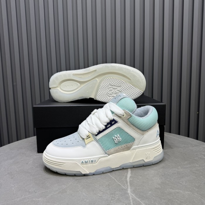 1:1 quality version Wide Strap Mesh Sneakers MA-1 52 colors