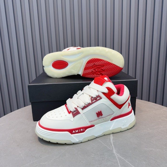 1:1 quality version Wide Strap Mesh Sneakers MA-1 52 colors